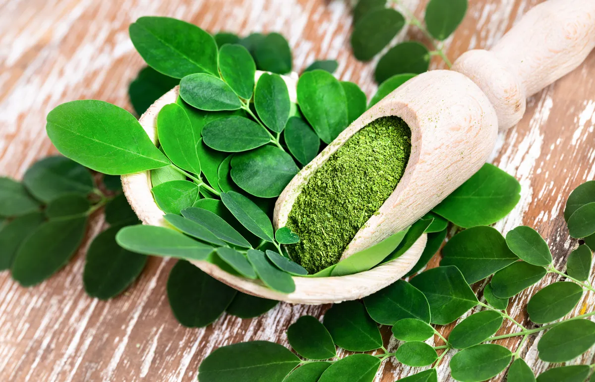 الرزنة الخضراء للتسمين ( Shutterstock)