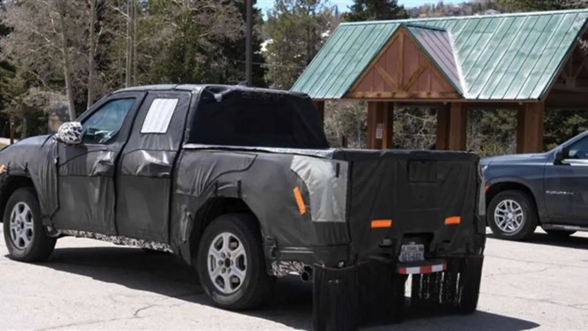 عمالقة البيك اب بترقيات جديدة بالسوق الخليجي في 2024