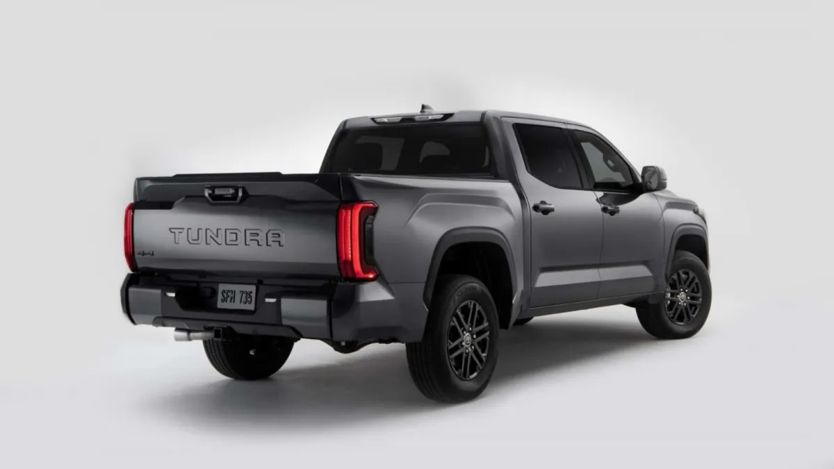 عمالقة البيك اب بترقيات جديدة بالسوق الخليجي في 2024