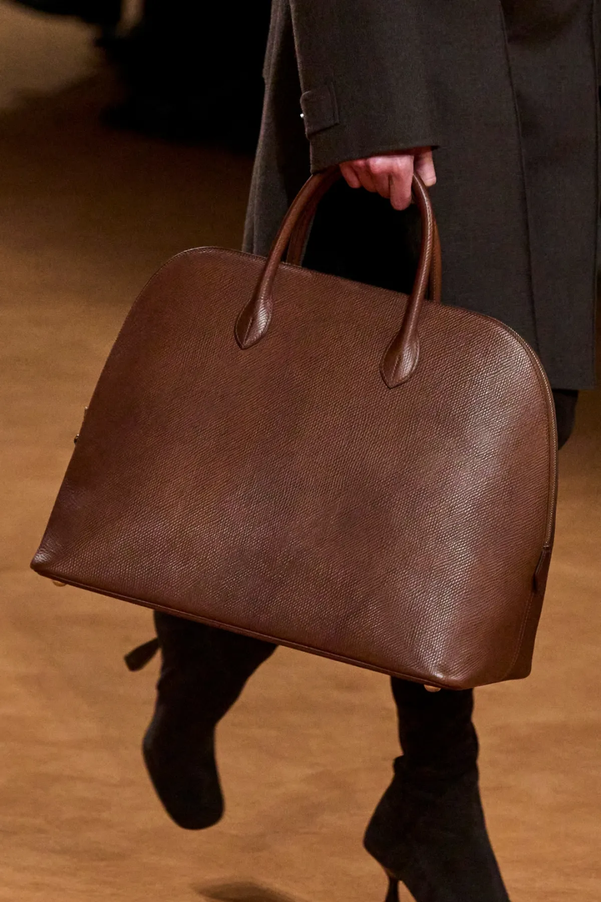   Hermes F23 الصورة من موقع Launchmetrics/Spotlight©