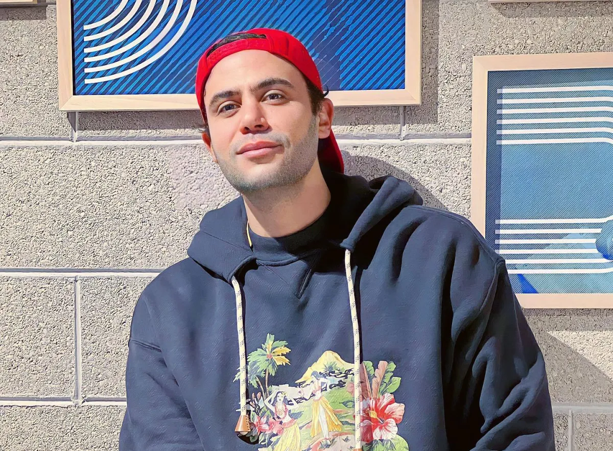 محمد إمام - الصورة من صفحته الرسمية على الفيس بوك