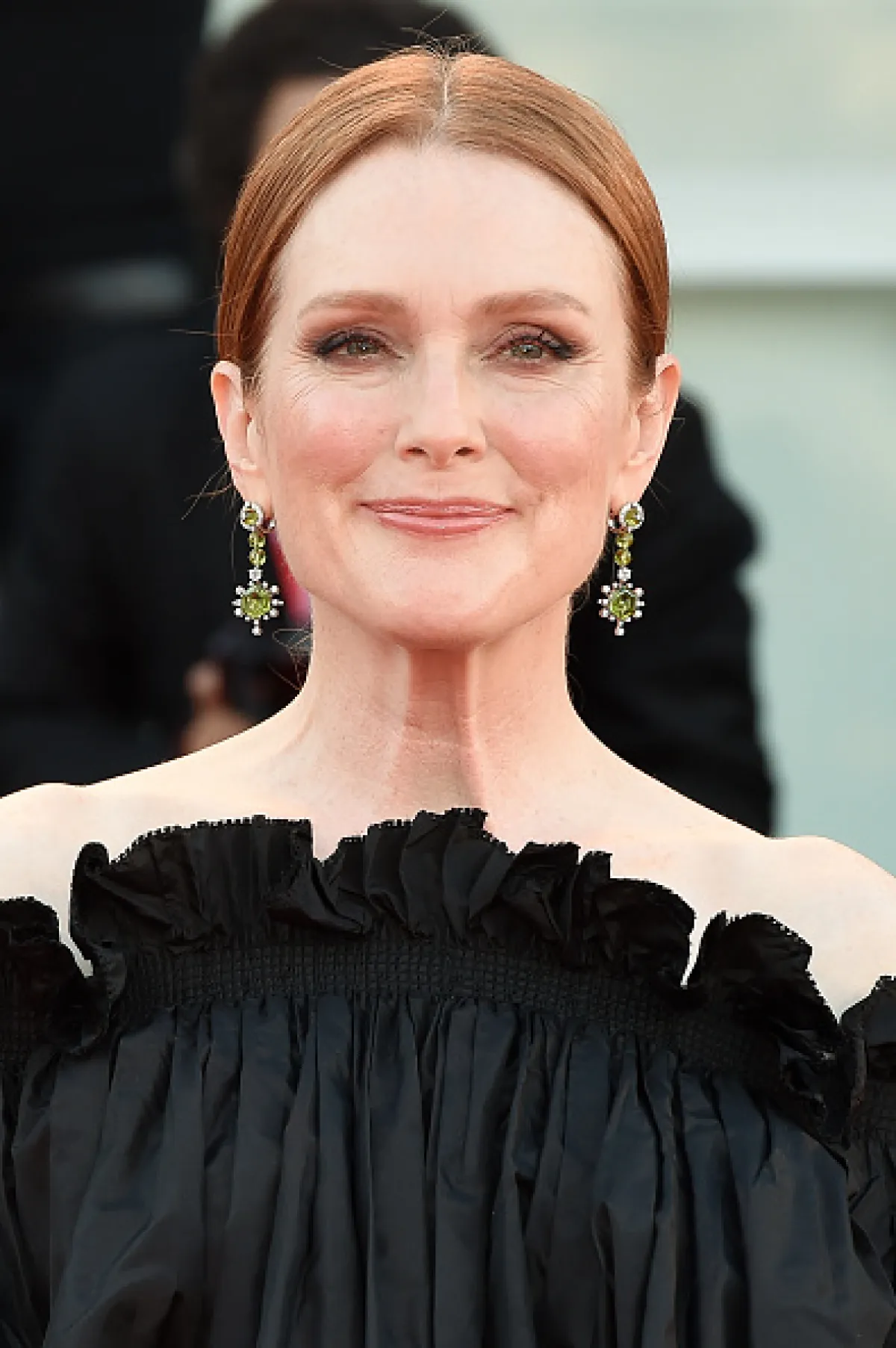 جوليان مور في مهرجان فينيس 79 العام الماضي  الصورة من Mondadori Portfolio  Contributor  Getty Images