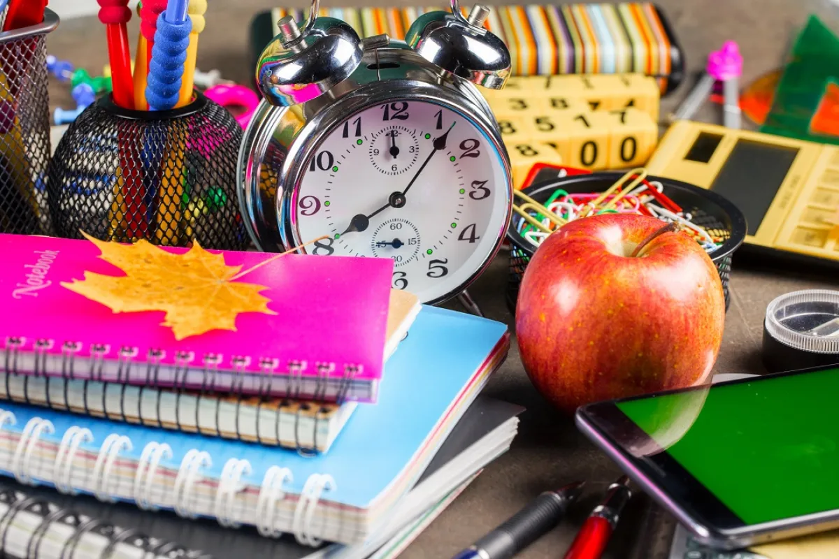 صورة تعبيرية لعودة المدارس