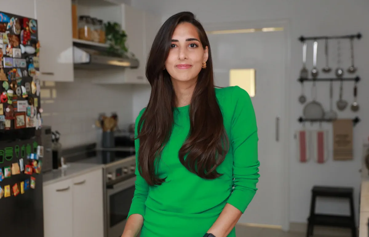 الشيف سعاد شمّا «السيدة ملعقة»: لست من محبي العبث بالوصفات التقليدية لكنني أبسطها قدر الإمكان