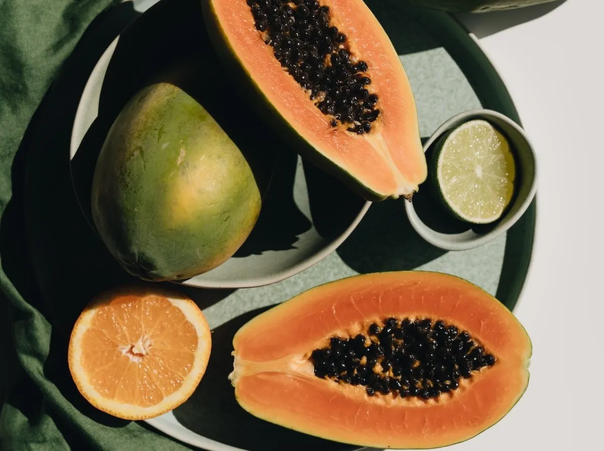 البابايا منجم من مضادات الأكسدة التي تحمي الجسم (المصدر: pexels)