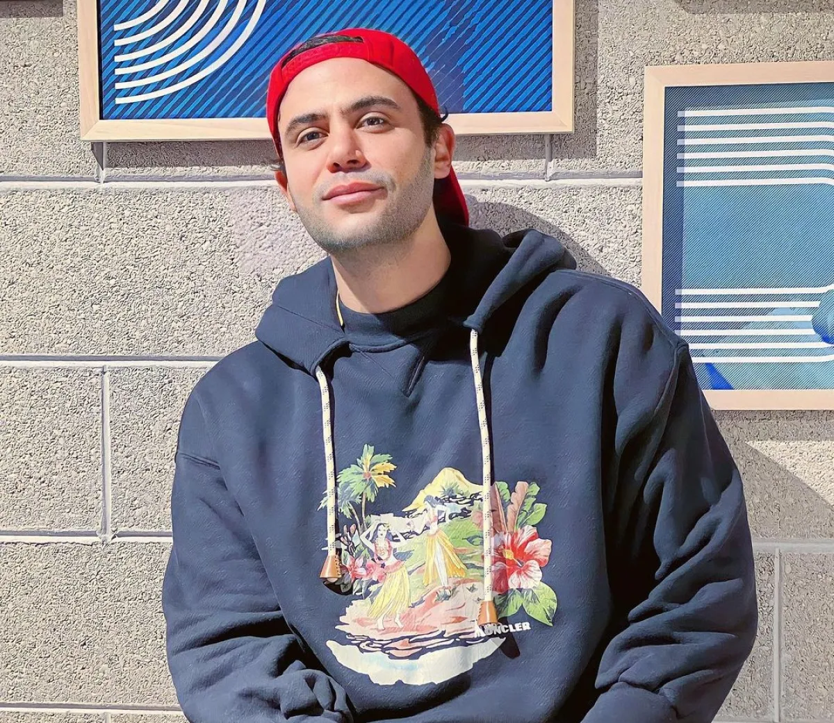 محمد إمام- الصورة من حسابه الرسمي على انستغرام