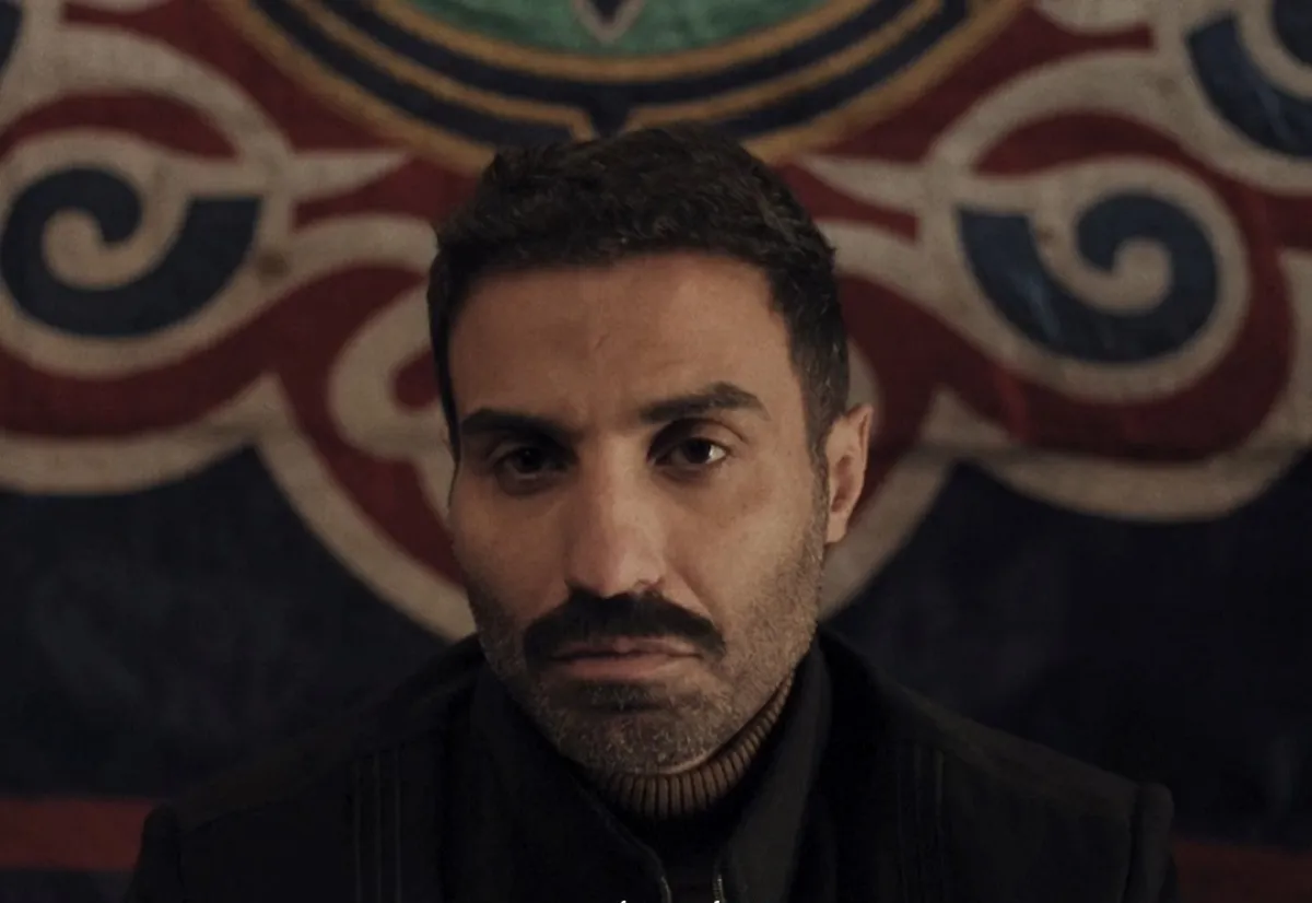 أحمد فهمي بشخصية سفاح الجيزة - الصورة من حسابه على الفيس بوك