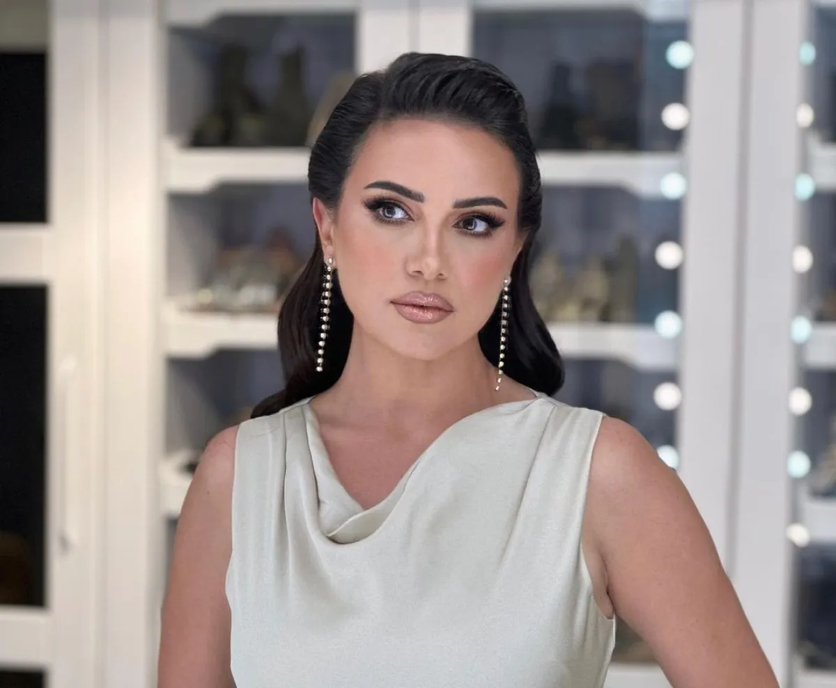 ريهام عبد الغفور- الصورة من حسابها الرسمي على انستغرام