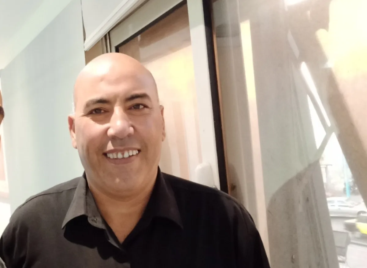 الشاعر والناقد طارق الكردى