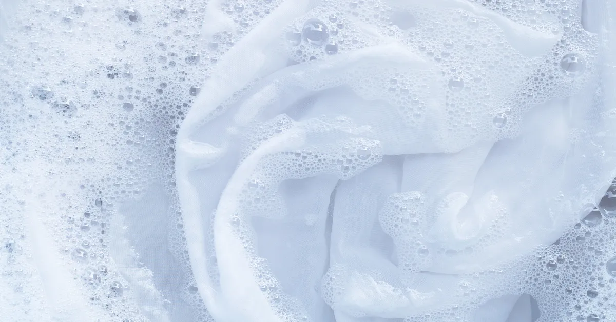 غسيل الملابس