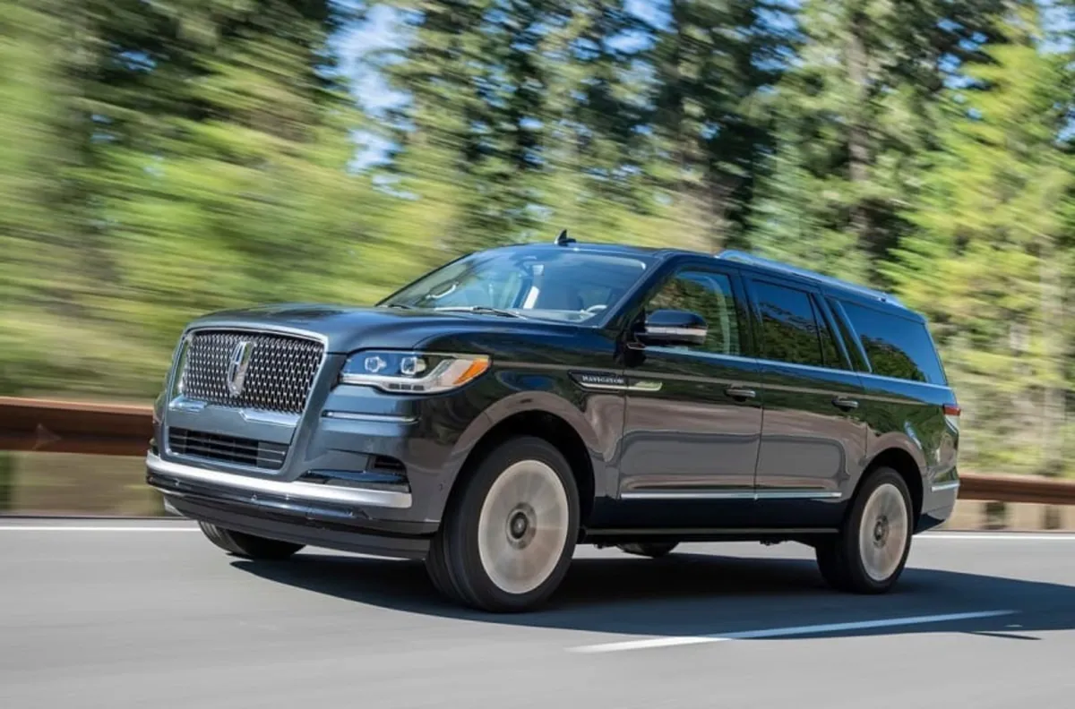 افضل سيارات عائلية بـ 7 مقاعد موديل 2024