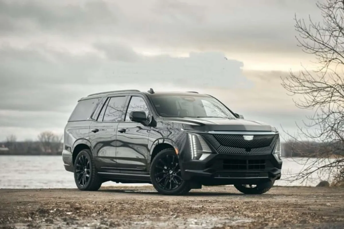 افضل سيارات عائلية بـ 7 مقاعد موديل 2024