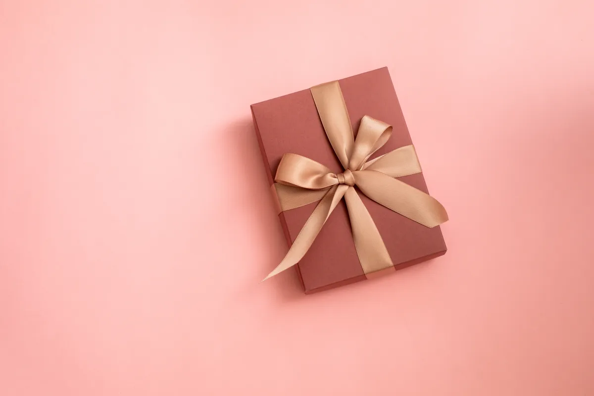تغليف الهدية