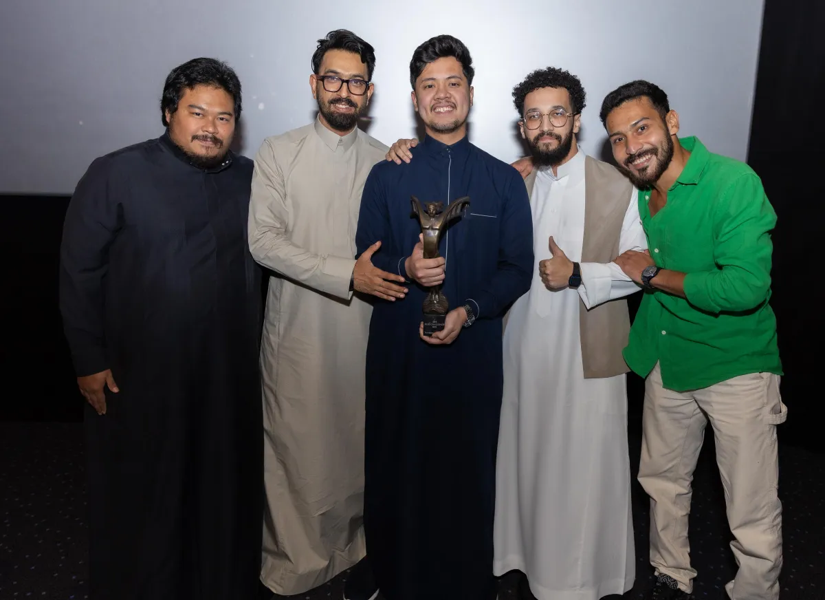 تحدي صناعة الأفلام