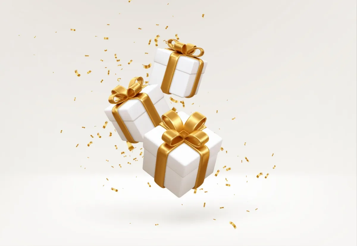 أساليب متبعة في تغليف الهدايا