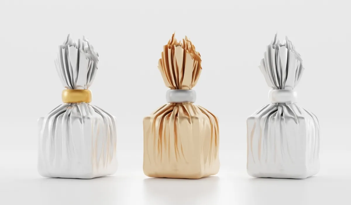 تغليف الهدايا