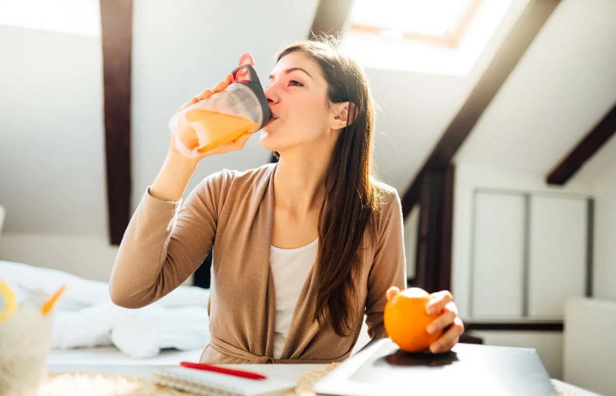 ما هي الفيتامنيات المهمة للخلايا المناعية (المصدر: Shutterstock)