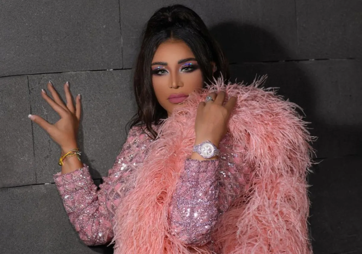 الفنانة أحلام - الصورة من صفحتها الرسمية على إنستغرام