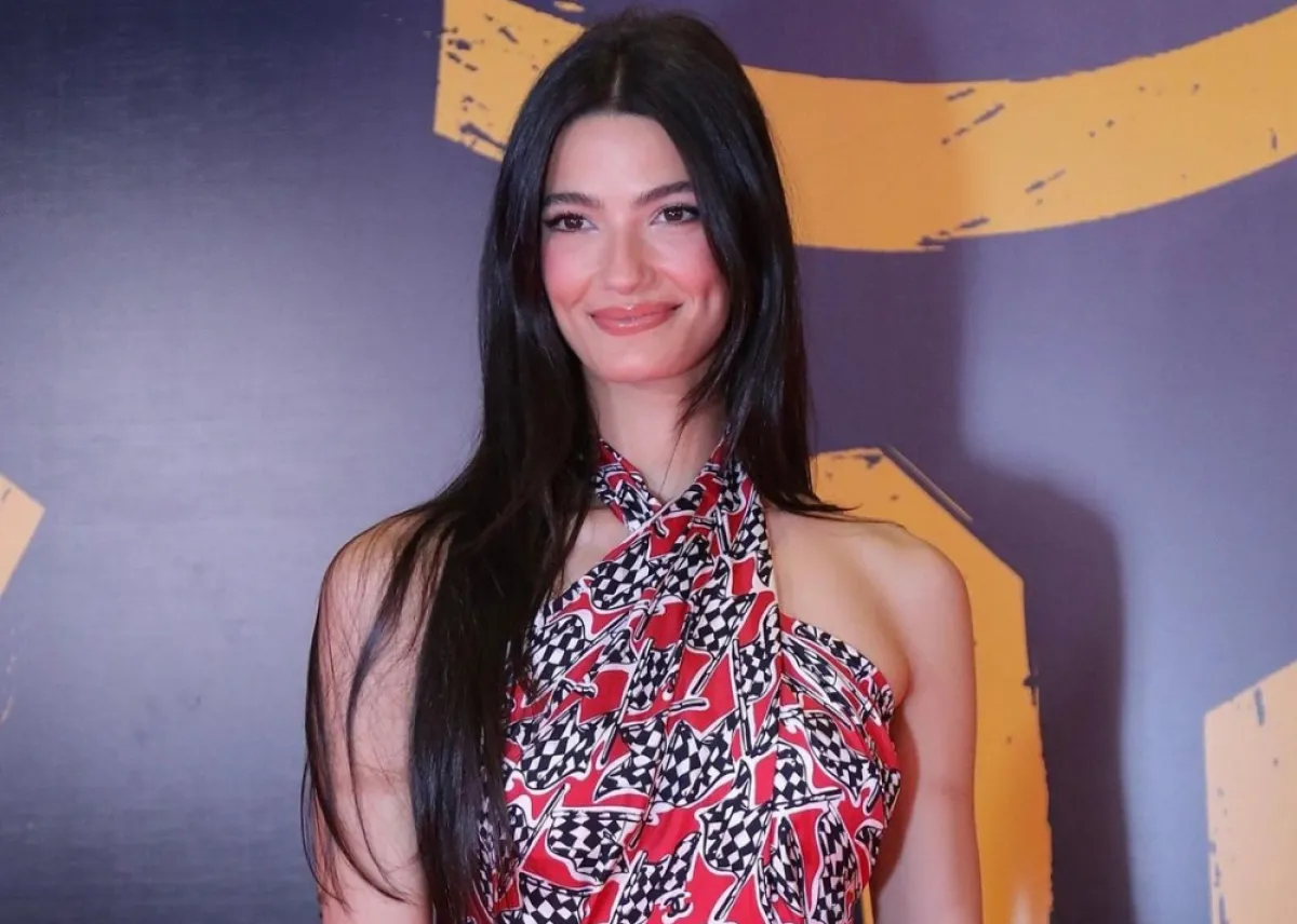 تارا عماد - الصورة من صفحتها على إنستغرام