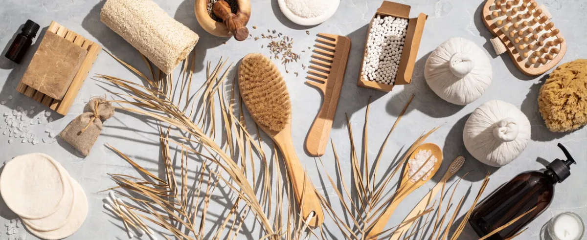 صورة الفرشاة الجافة