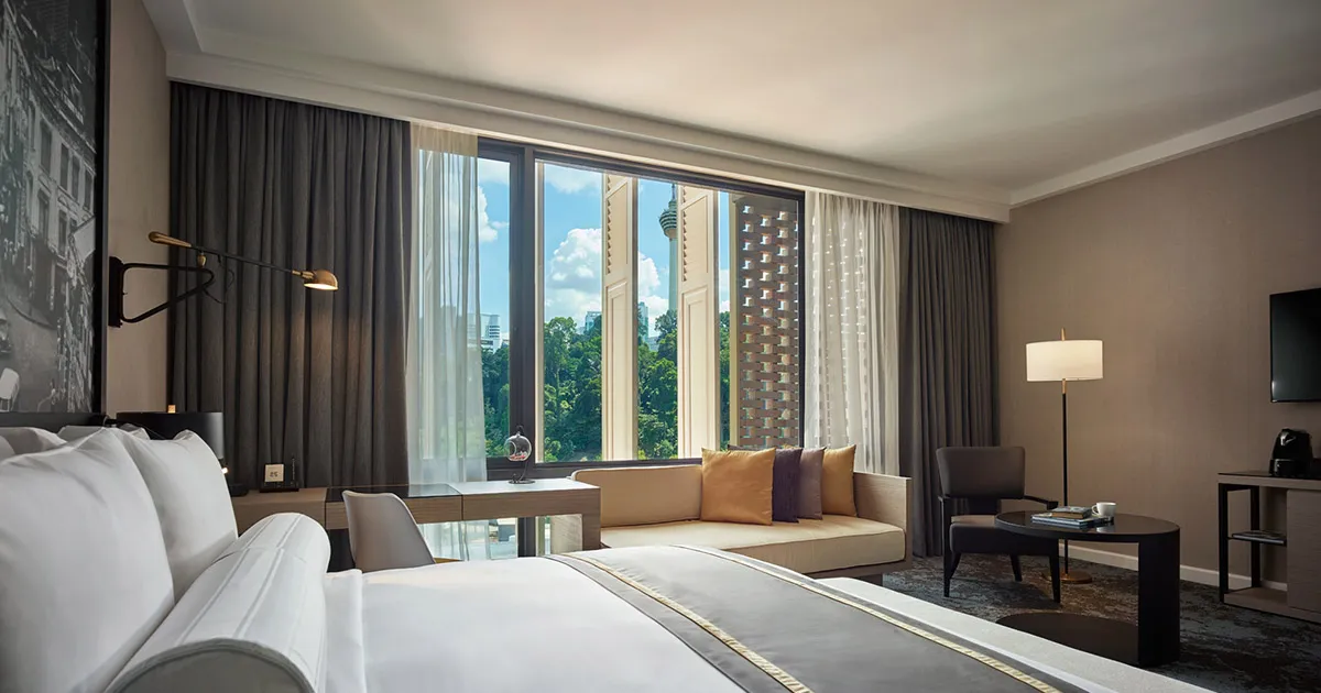 فندق سترايبس كوالالمبور