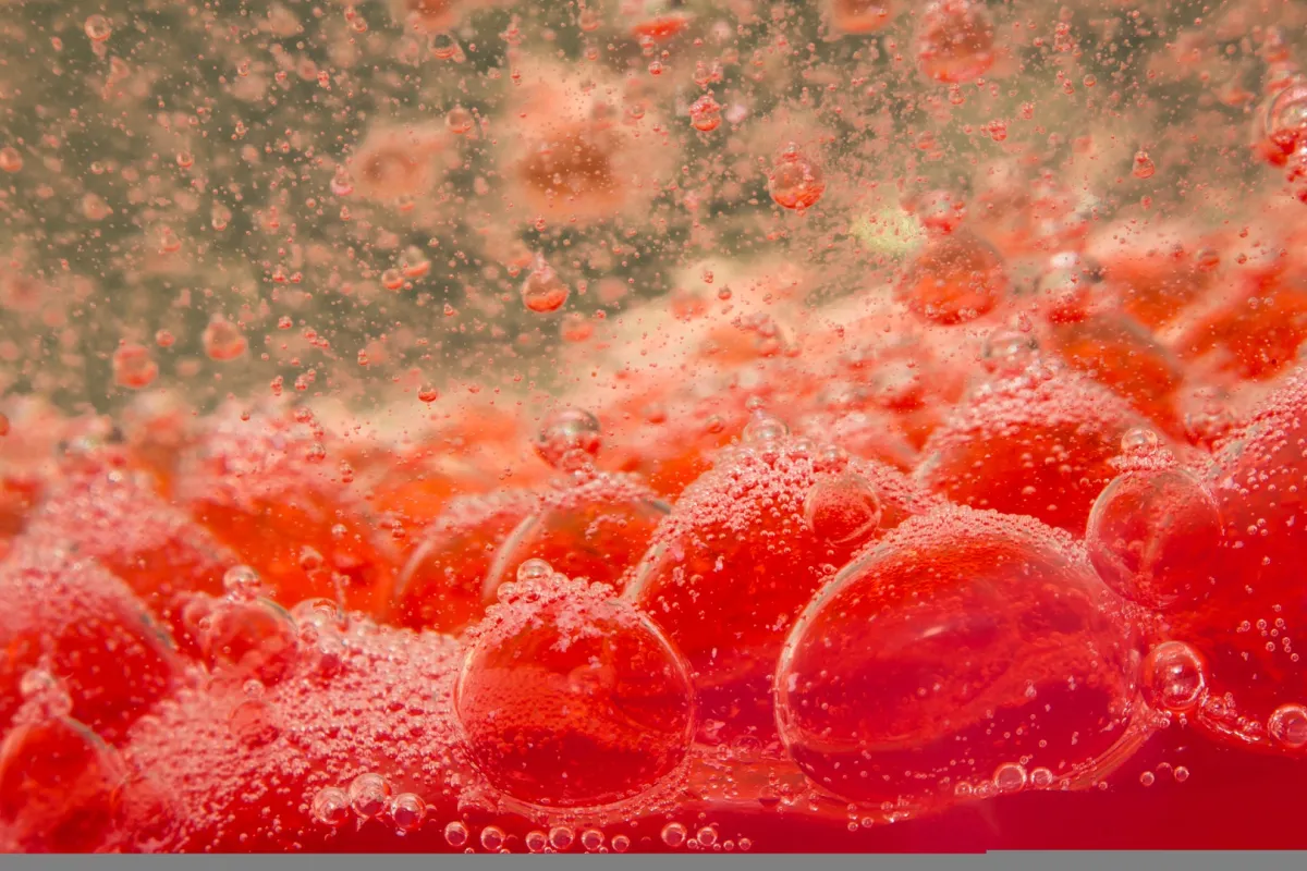 تحدث البورفيريا نتيجة وجود مشكلة في إنتاج الجسم لمادة الهيم وهي جزء من الهيموجلوبين (المصدر: Adobe.Stock)