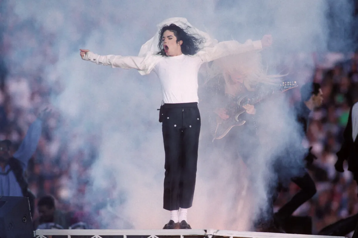 مايكل جاكسون Michael Jackson (مصدر الصورة: Steve Granitz/WireImage)