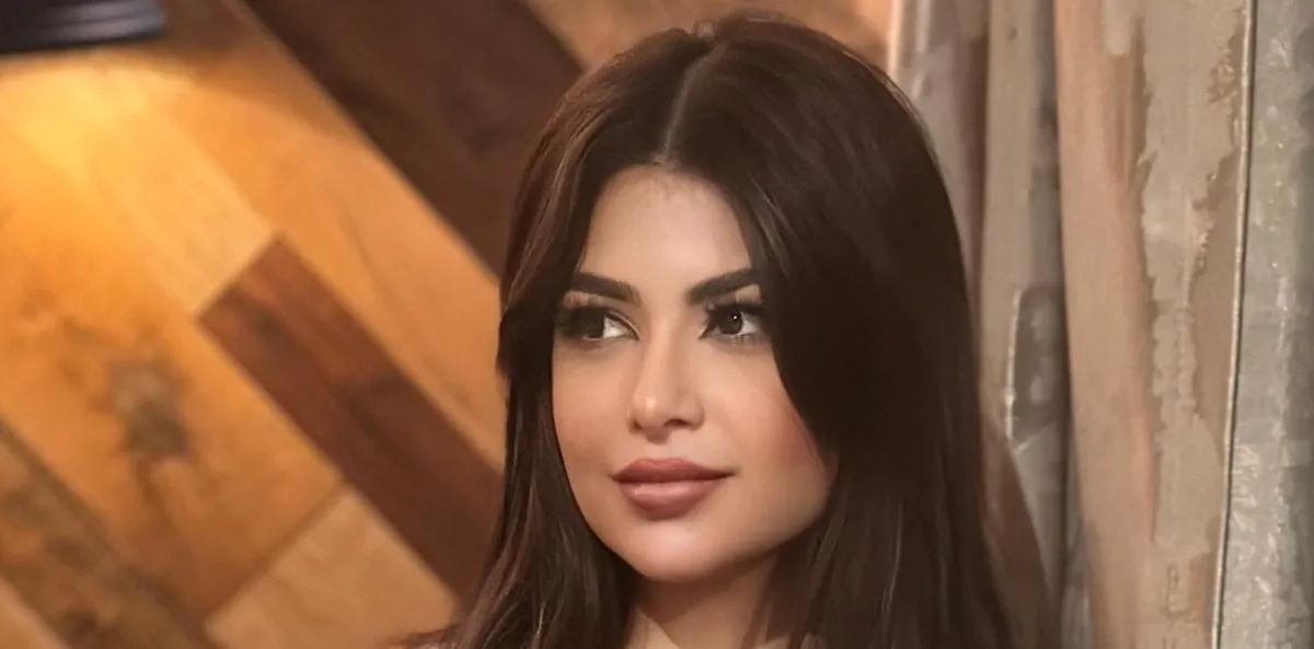 روان الخالد -الصورة من حسابها  على الانستغرام