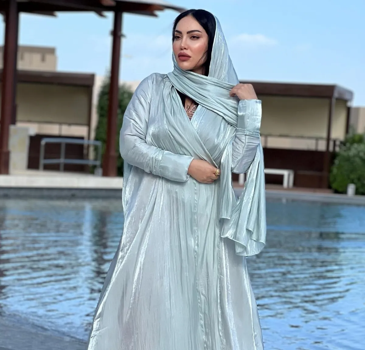 فوز الشطي-الصورة من حسابها  على الانستغرام