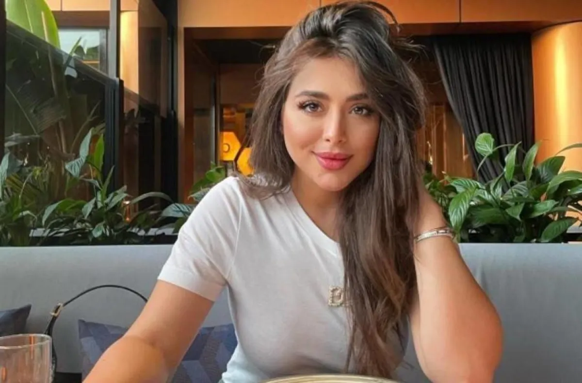 هيا مرعشلي - الصورة من حسابها على انستغرام