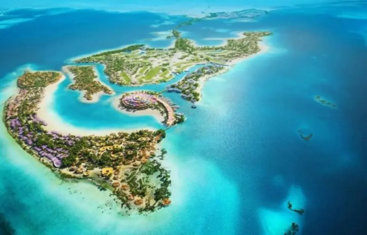 البحر الأحمر الدولية