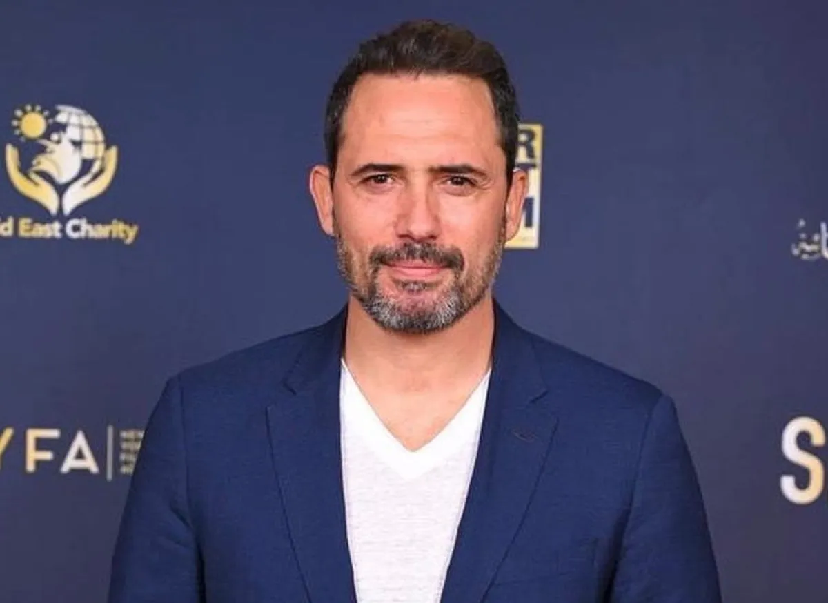 ظافر العابدين - الصورة من صفحته الرسمية على إنستغرام