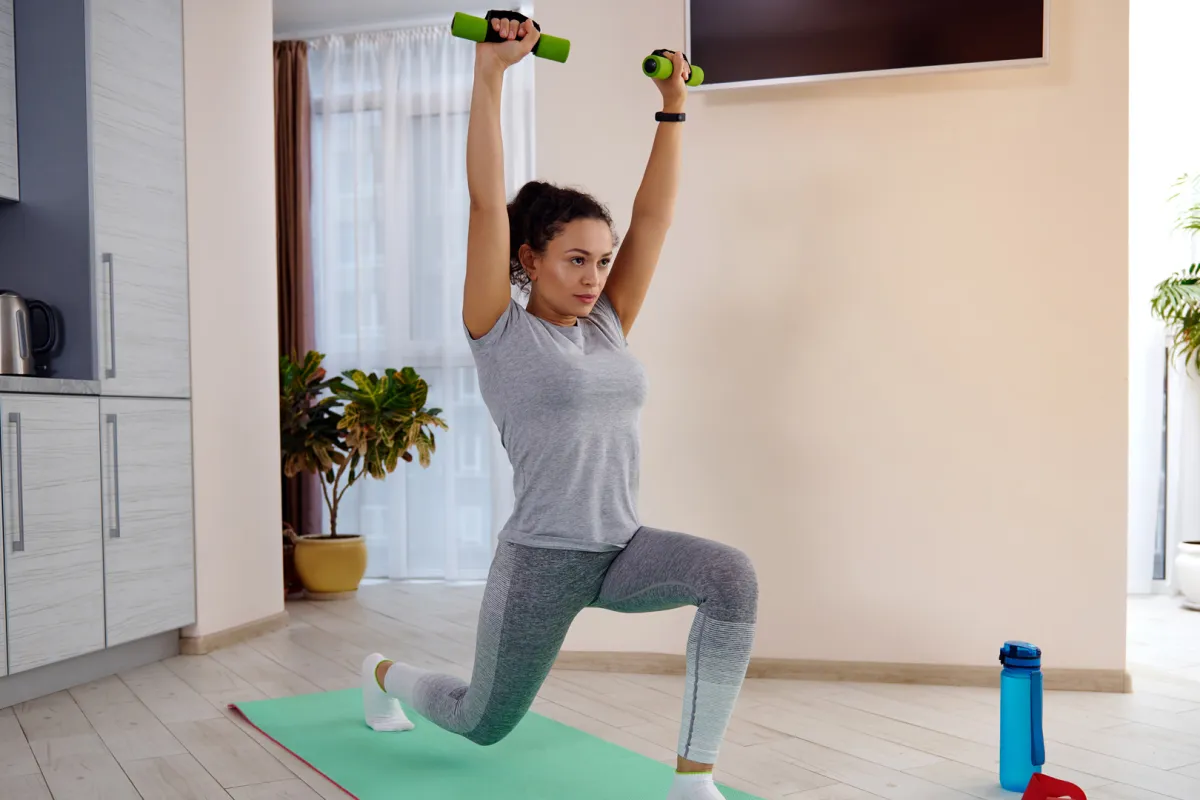 أكثر التمارين الرياضية فعالية لحرق دهون الجسم 