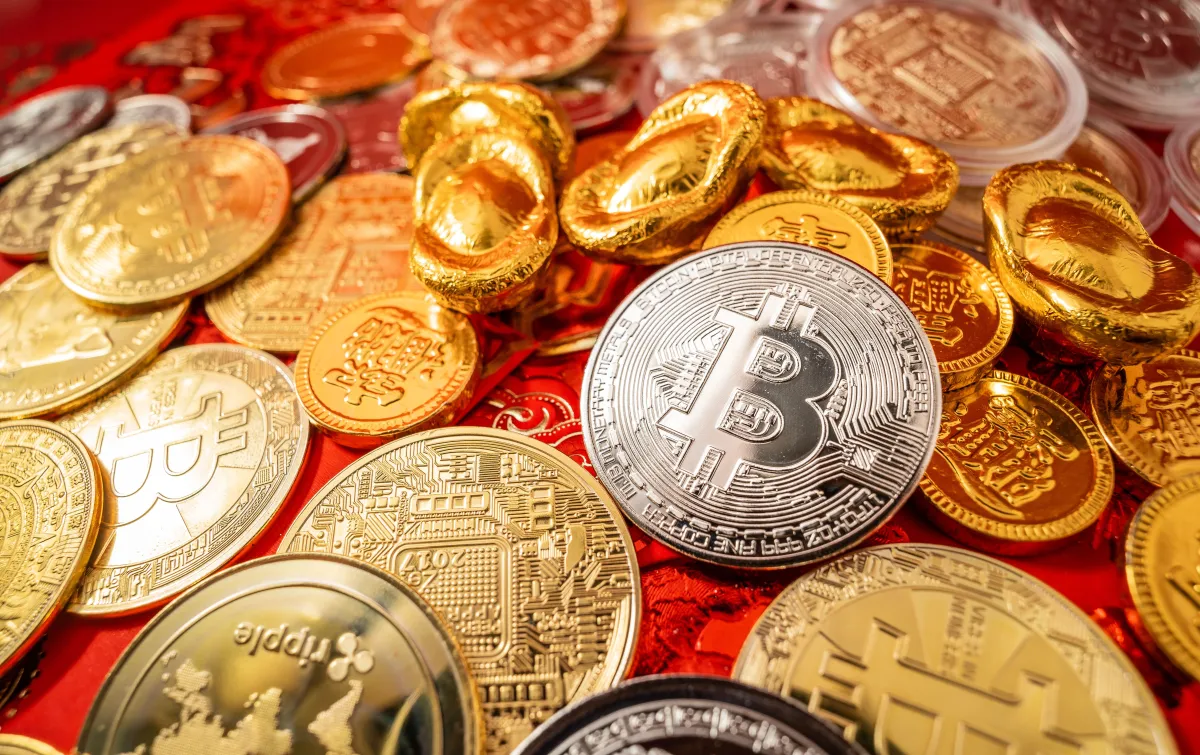 العملات الرقمية والأعمال التجارية