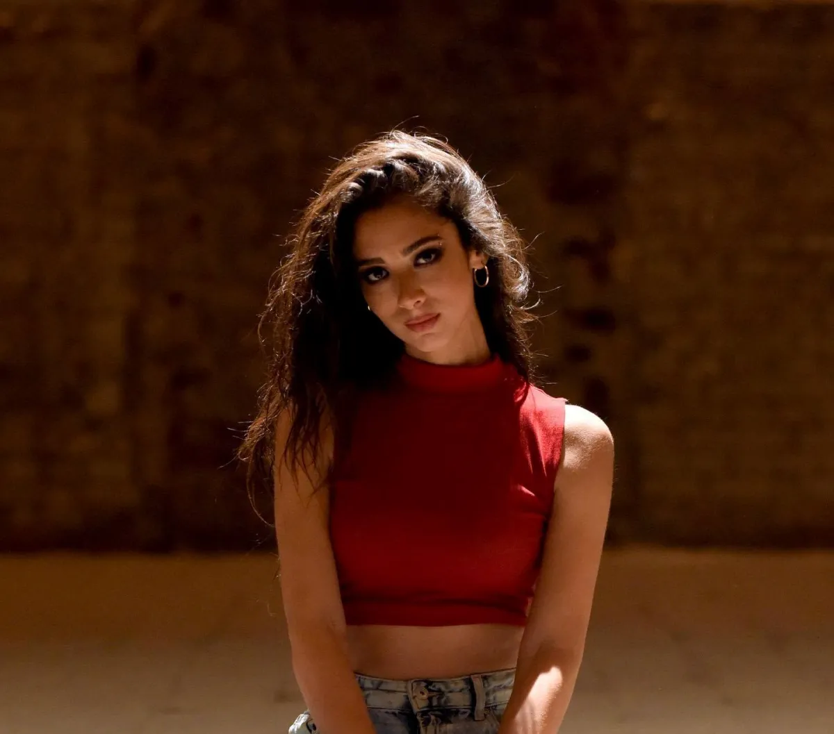 داليا شوقي - الصورة من صفحتها الرسمية على الفيس بوك