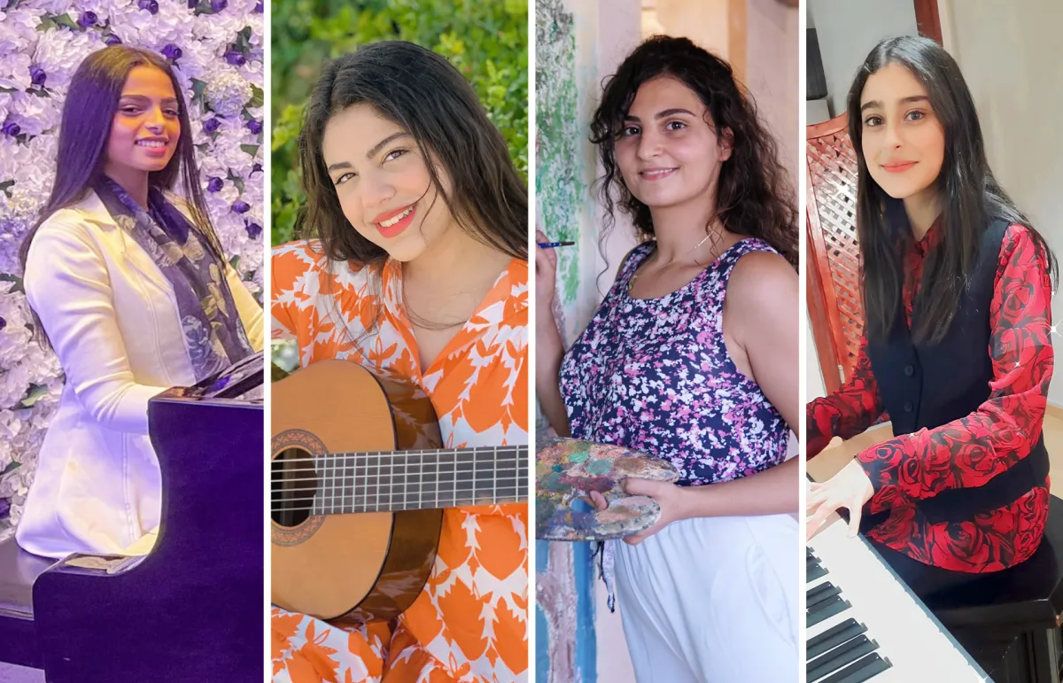 حب الفنون.. ماذا يغذي فيك وماذا يمنحك؟