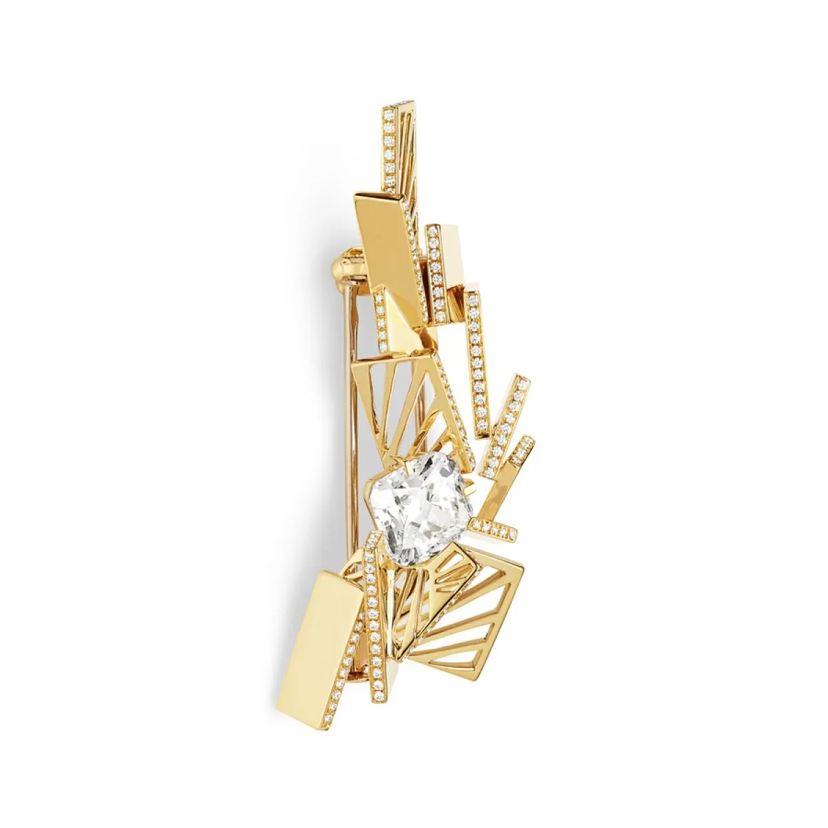 بروش Skyline من شوميه Chaumet