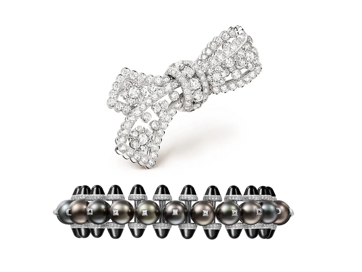 للمرأة الكلاسيكية.. إليكِ أجمل قطع دبابيس بروش