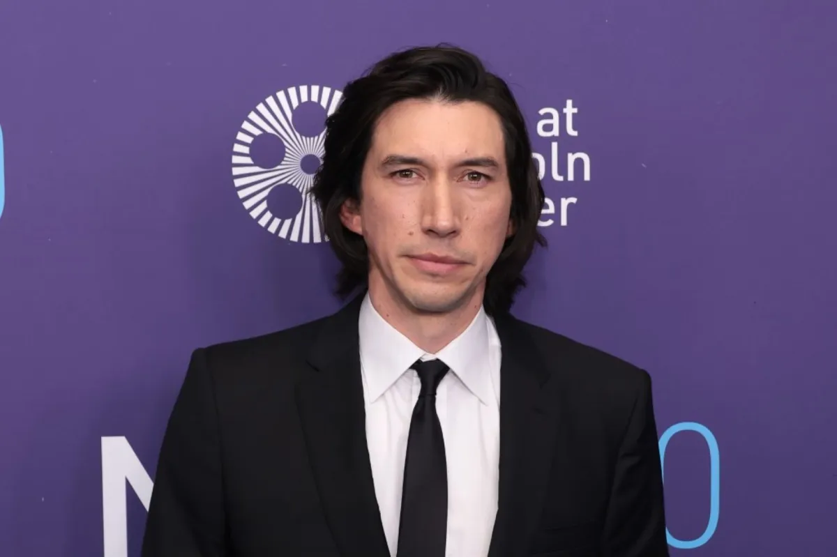 آدم درايفر (Adam Driver). مصدر الصورة: Dimitrios Kambouris/Getty Images for FLC/AFP