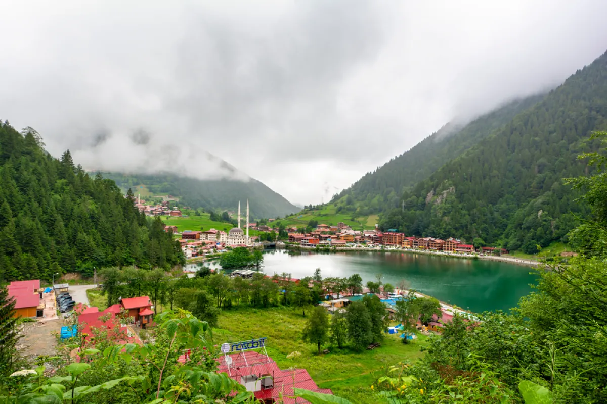 رحلة إلى طرابزون