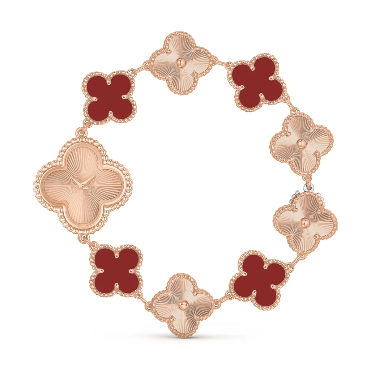 ساعة Sweet Alhambra  من فان كليف أند آربلز