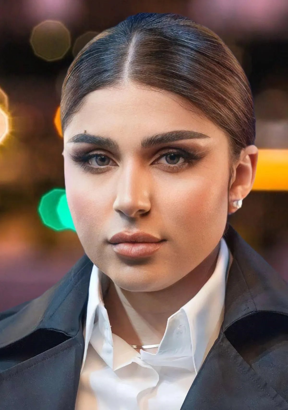 شيماء سليمان -الصورة من حسابها على الانستغرام