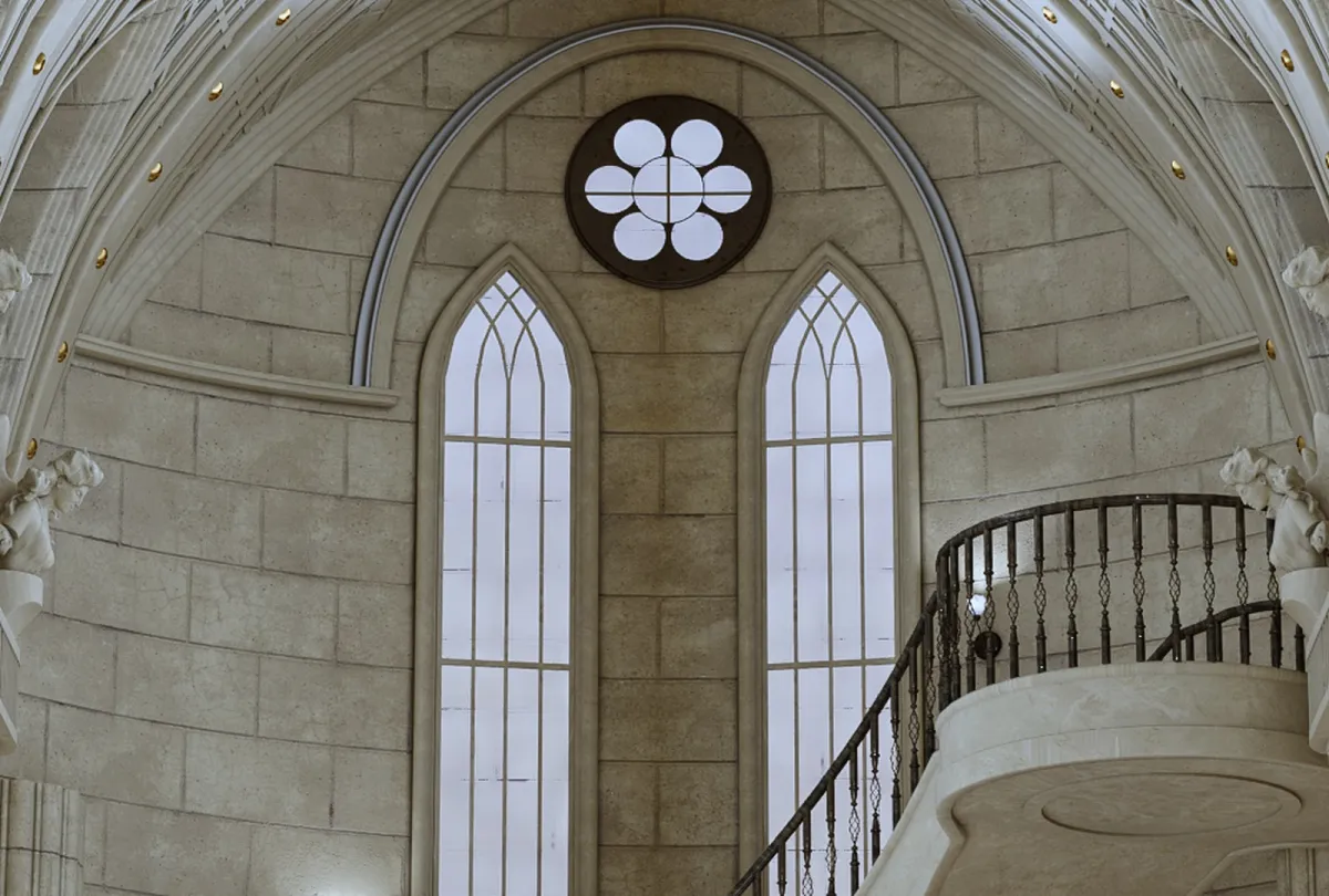 طراز مدينة البندقية في التصميم