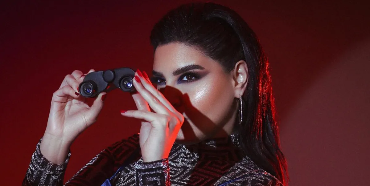 نورا بالألف -الصورة من حسابها على الانستغرام