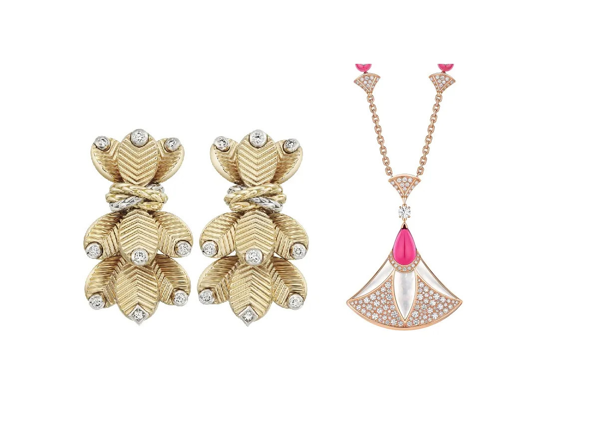 أحدث قطع مجوهرات الدور العالمية لإطلالة متجددة.. إحداها مثالية لمحبات القهوة!