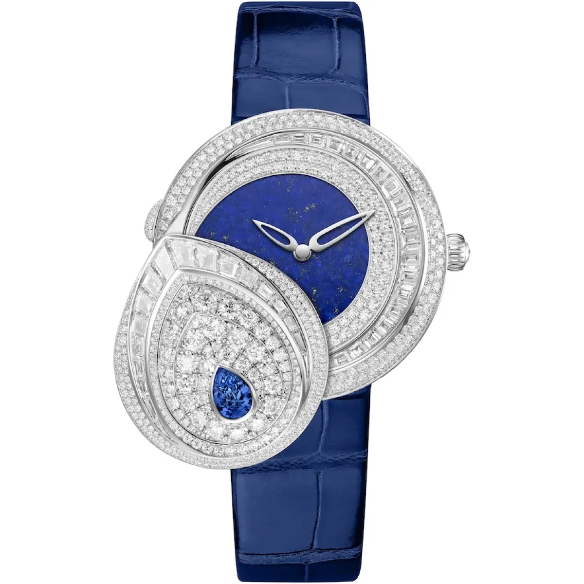 ساعة Joséphine Rondes de Nuit من شوميه Chaumet