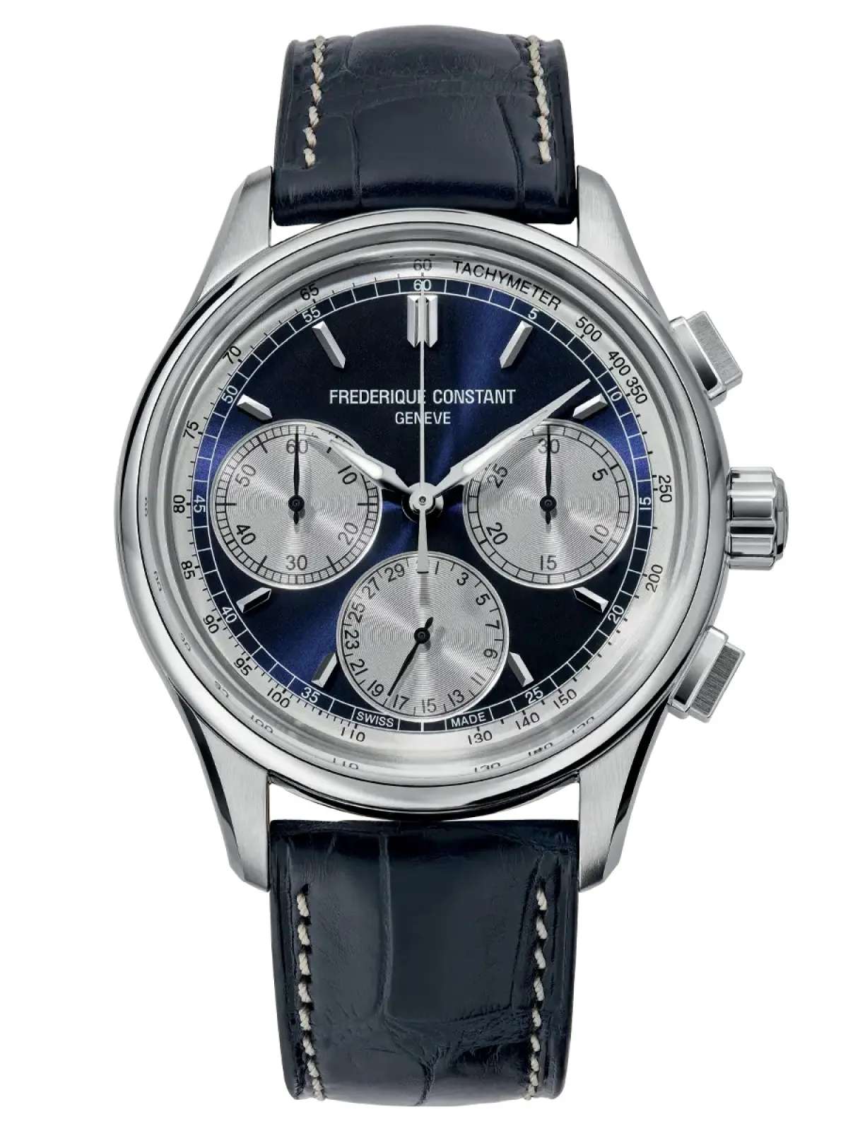 ساعة Classics Flyback Chronograph من فريدريك كونستانت Frederique Constant