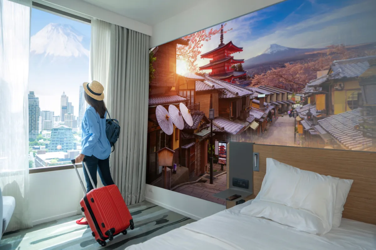 نصائح لاختيار مكان الإقامة خلال السفر