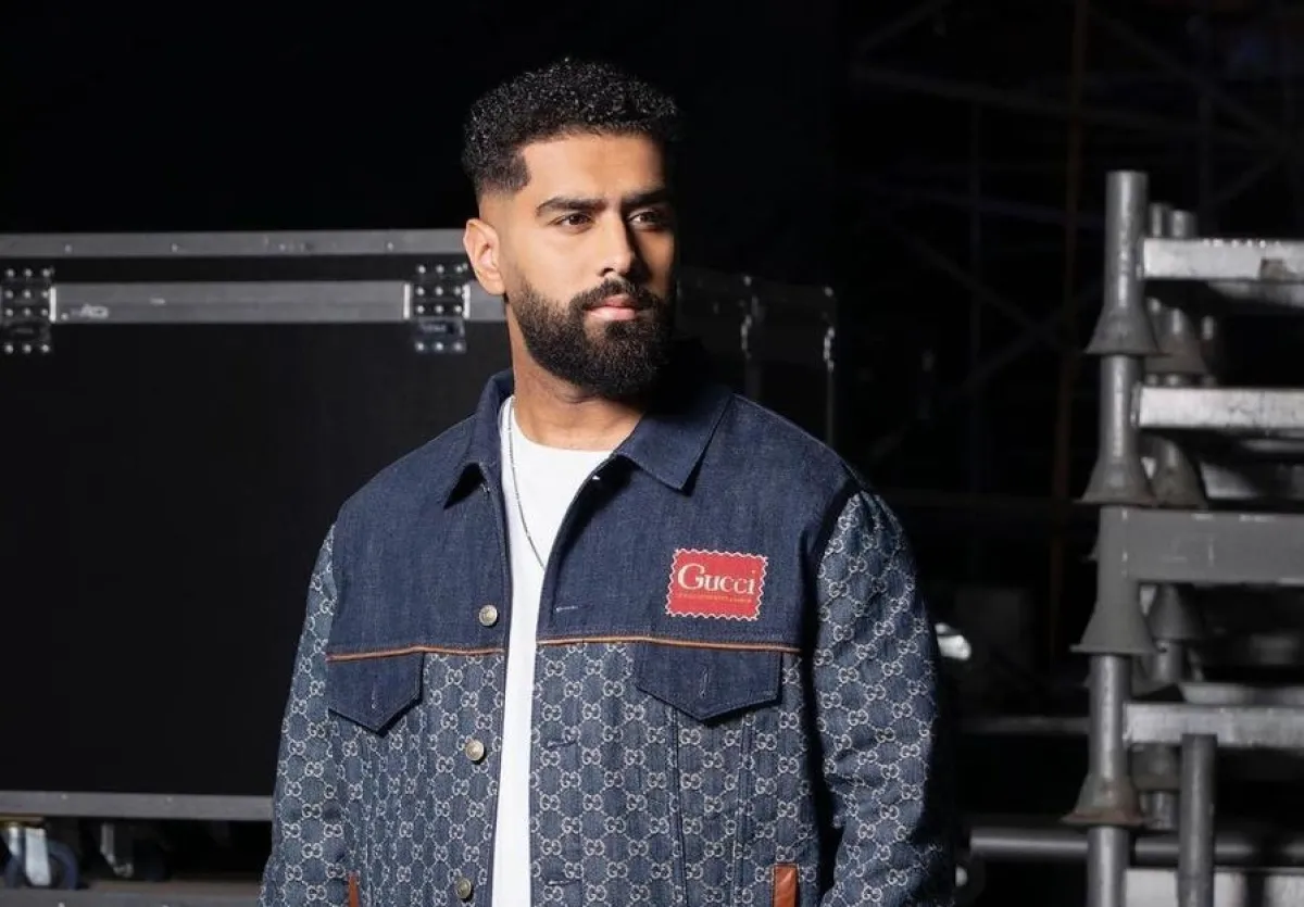 بدر الشعيبي - الصورة من صفحته الرسمية على انستغرام 