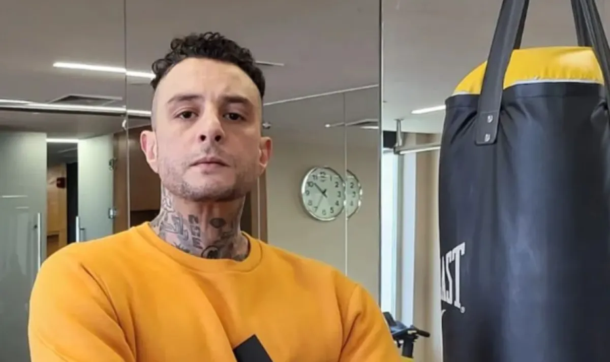 أحمد الفيشاوي الصورة من صفحته على انستغرام